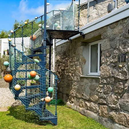 Willow Holiday home St Just